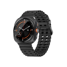 Mybandz 65035 waves szilikon szíj / Samsung Galaxy Watch Ultra okosóra kellék