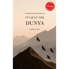 Mybestseller It's just the Dunya | Murat Gülec idegen nyelvű könyv