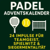 Mybestseller Padel Adventskalender | Rafael Rückhand