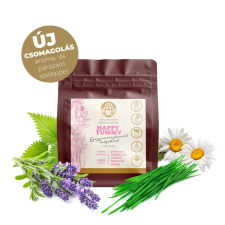 MyBulldogShop My Bulldog Herbs – HAPPY TUMMY – gyomor és bélrendszer támogató vitamin, táplálékkiegészítő kutyáknak