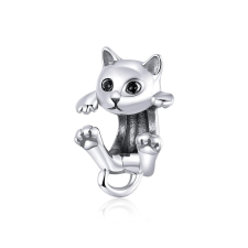  MyCharm Cicus 925 Ezüst Charm medál