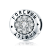  MyCharm Forever Family | Mindörökké a Család Cirkónia köves S925 Ezüst Charm