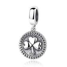  MyCharm Hit-Remény-Szeretet 925 Ezüst Charm & Medál medál