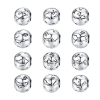  MyCharm Horoszkóp Csillagjegy Cirkónia Köves S925 Ezüst Charmok – Mérleg