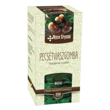 Myco Crystal pecsétviaszgomba kapszula 250db vitamin és táplálékkiegészítő