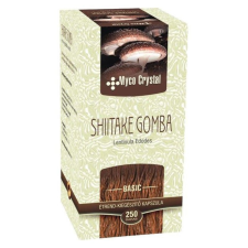 Myco Crystal shiitake gomba kapszula 250db vitamin és táplálékkiegészítő