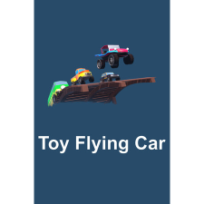 myh Toy Flying Car (PC - Steam elektronikus játék licensz) videójáték