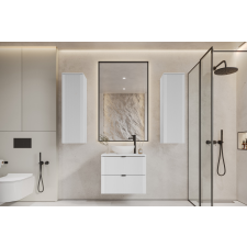Mylife kadi 60 4 fürdőszoba bútor matt fehér fürdőszoba bútor