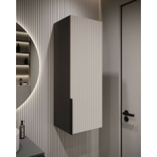  Mylife klerk függőleges fürdőszoba szekrény antracit/kasmír (100cm) fürdőszoba bútor