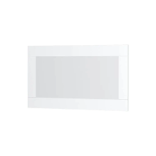 Mylife Lano fali tükör fehér (100cm) fürdőszoba bútor