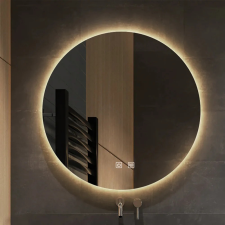 Mylife Led tükör 80 cm fűtési funkcióval bútor