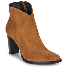 Myma Bokacsizmák PELOUR Barna 39