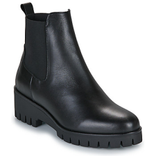 Myma Csizmák 8500-MY-CUIR-NOIR Fekete  39 női csizma, bakancs