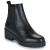 Myma Csizmák 8500-MY-CUIR-NOIR Fekete  39