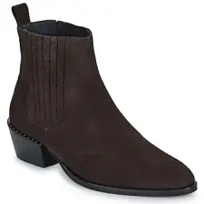 Myma Csizmák 8508-MY-01-VEL-MARRON Barna 40 női csizma, bakancs
