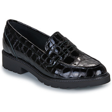 Myma Mokkaszínek 8603-MY-00-CROCO-VERNIS-NOIR Fekete 37
