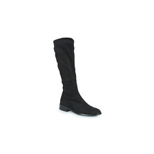Myma Városi csizmák 6160-MY-VELOUR-NOIR Fekete 39 női csizma, bakancs