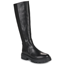 Myma Városi csizmák 8710-MY-00-CUIR-NOIR Fekete 40 női csizma, bakancs