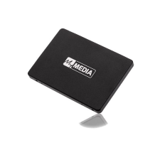 MYMEDIA SSD (belső memória), 128GB, SATA 3, 400/520MB/s, MYMEDIA merevlemez