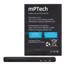 MyPhone akku 900mAh LI-ION (MYPHONE_BS-02) mobiltelefon akkumulátor