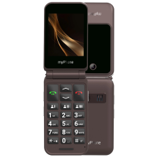 MyPhone Harmony LTE Praline Collection mobiltelefon
