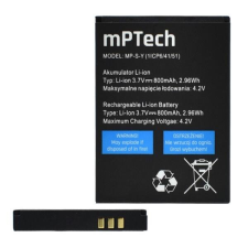 MyPhone MP-S-Y Gyári Telefon akkumulátor 800mAh mobiltelefon akkumulátor