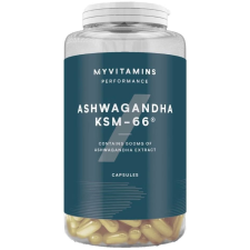 MYPROTEIN Ashwagandha KSM-66, 90 kapszula vitamin és táplálékkiegészítő