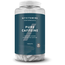 MYPROTEIN Caffeine Pro 200 tablet vitamin és táplálékkiegészítő