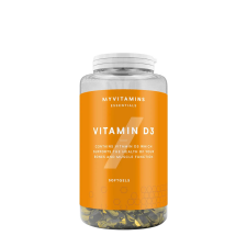 MYPROTEIN D3 Vitamin kapszula (180 Lágykapszula) vitamin és táplálékkiegészítő