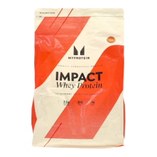  MYPROTEIN IMPACT CARAMEL 2500G vitamin és táplálékkiegészítő