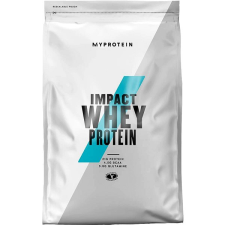MYPROTEIN Impact Whey Protein 2500g, čokoláda, brownies reform élelmiszer