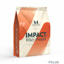 MYPROTEIN Impact Whey Protein - Cookies&Cream - 2,5kg vitamin és táplálékkiegészítő