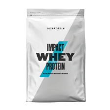 MYPROTEIN Impact Whey Protein - Tejsavófehérje koncentrátum (2500 g, Csokoládés Brownie) vitamin és táplálékkiegészítő