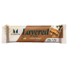 MYPROTEIN Layered Bar, 60 g Cookie Crumble