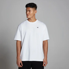 Myprotein - MP MP Férfi Rest Day Oversized Póló - Fehér - S