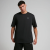 Myprotein - MP MP Férfi Rest Day Oversized Póló - Fekete - XXXL