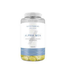 MYPROTEIN Myvitamins Alpha Men Multivitamin (240 Tabletta) vitamin és táplálékkiegészítő
