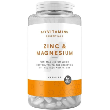 MYPROTEIN Zinc and Magnesium 270 tablet vitamin és táplálékkiegészítő