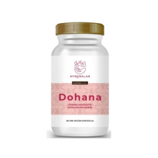 Myrobalan Dohana tejserkentő gyógynövény-komplex 60db vitamin és táplálékkiegészítő