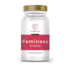 Myrobalan FEMINESS a könnyed változókorért gyógynövény kapszula 60 db vitamin és táplálékkiegészítő