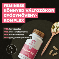 Myrobalan Feminess könnyed változókor gyógynövény-komplex gyógyhatású készítmény