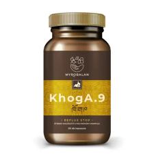  Myrobalan KhogA.9 gyógynövény kapszula reflux kezelésére 60 db vitamin és táplálékkiegészítő