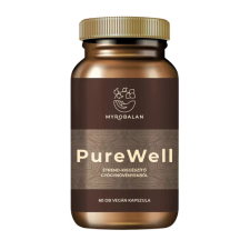 Myrobalan Myrobalan PureWell béltisztító kapszula gyógynövényekből 60 db vitamin és táplálékkiegészítő