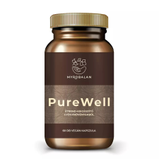 Myrobalan PureWell béltisztító gyógynövény komplex kapszula 60db vitamin és táplálékkiegészítő