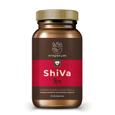 Myrobalan ShiVa vérnyomáscsökkentő gyógynövény-komplex 60 db vegán kapszula vitamin és táplálékkiegészítő