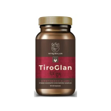 Myrobalan TiroGlan pajzsmirigy-alulműködés elleni gyógynövény-komplex 60db vitamin és táplálékkiegészítő
