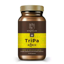 Myrobalan TriPa epe & koleszterin gyógynövény-komplex 60 db vitamin és táplálékkiegészítő