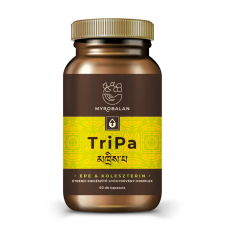 Myrobalan tripa vegán kapszula 60 db vitamin és táplálékkiegészítő
