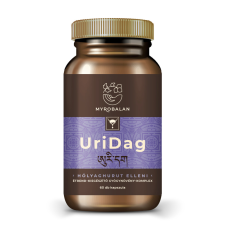  Myrobalan UriDag kapszula 60 db vitamin és táplálékkiegészítő