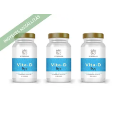 Myrobalan Vita-D 4000 NE D3 vitamin K1+K2 vitaminokkal és shilajittal 3x60db vitamin és táplálékkiegészítő